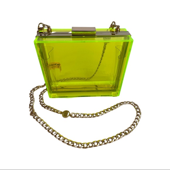 Juicy Couture Lucite Miniaudiere Evening Bags - Set of 2 - Picture 4 of 14